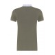 Womens Pique T-Shirt Khakı B10565022K