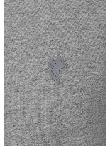 Men Long Sleeve Sweatshirt Gray B1060013GM