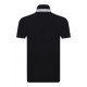Men's Pique Polo Shirt Navy B2153002N