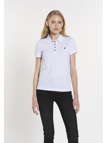 Women Polo Shirt (2XPack) Black-Whıte BG2107880109BW