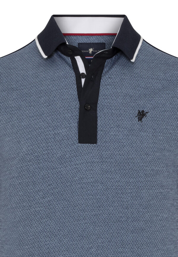 Polo Shirt Eldric - Görsel 3