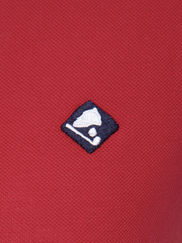 Polo Shirt Short Sleeve Reine - Görsel 4