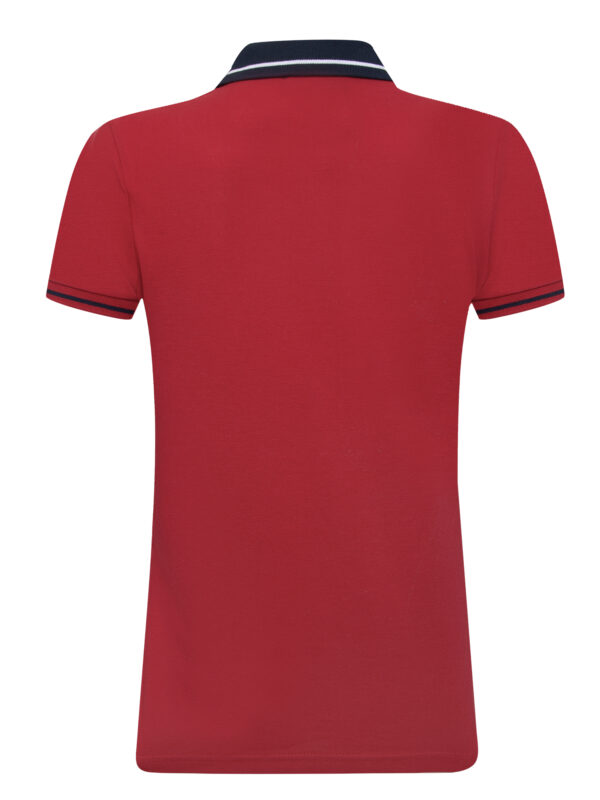 Polo Shirt Short Sleeve Reine - Görsel 2