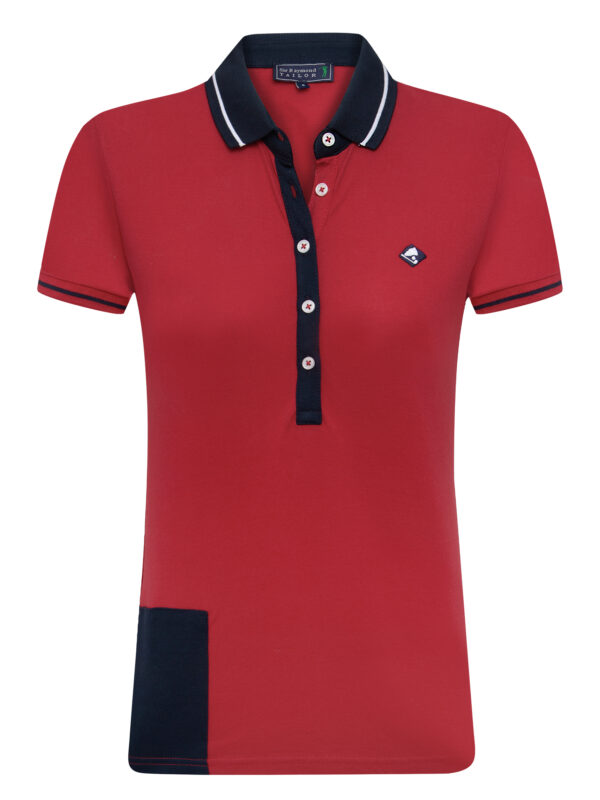 Polo Shirt Short Sleeve Reine