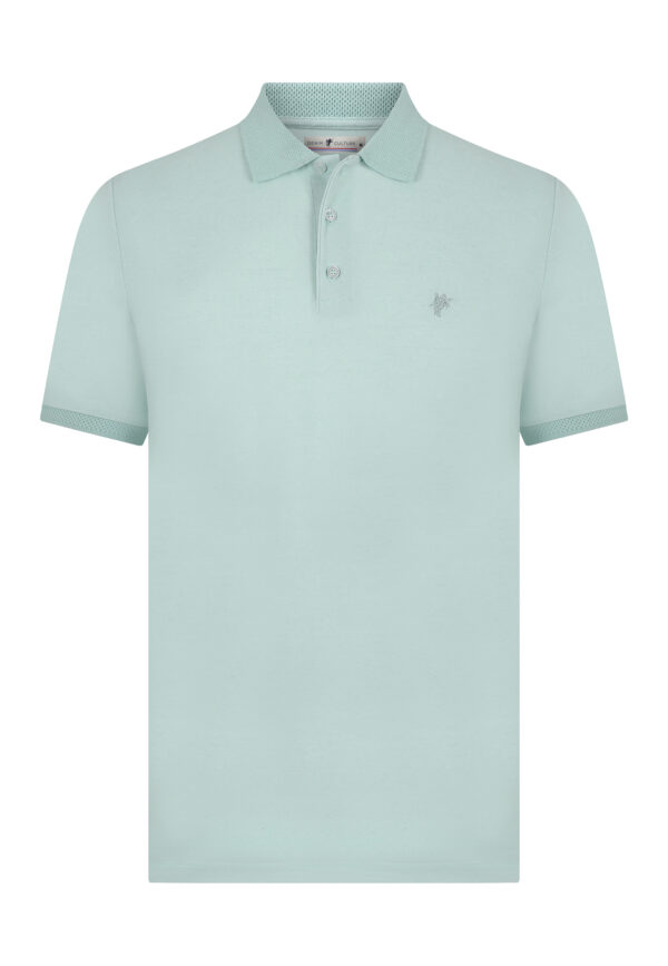 2er pack polo shirt MOE - Görsel 3