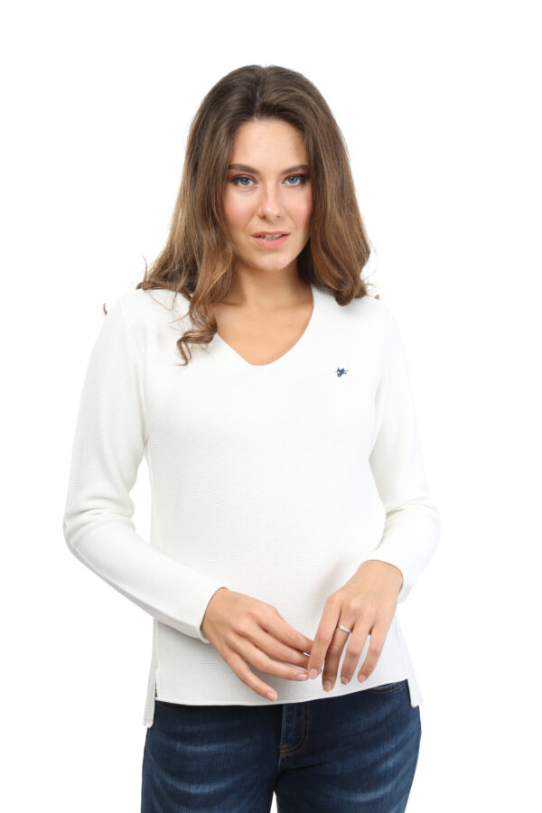 CARMALINA Pullover