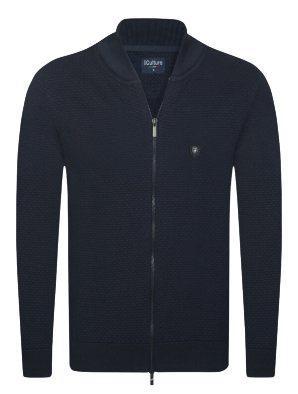 SANTO Strickjacke